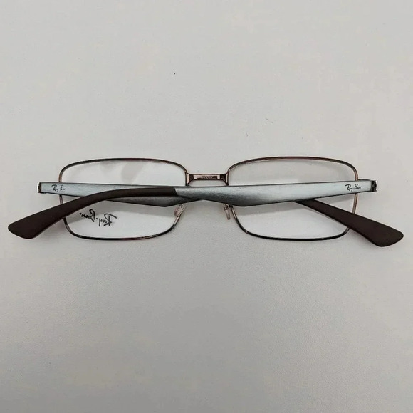 🕶️Ray-Ban RB6333 2511 Eyeglasses 52/17 140 /KAA247🕶️ - Picture 2 of 6